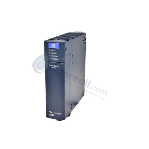 IC695PSD040 Power Supply Module for GE RX3i PLC Systems
