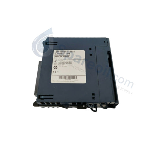 Brand New GE Fanuc IC695PSD140 RX3i Backplane Power Module