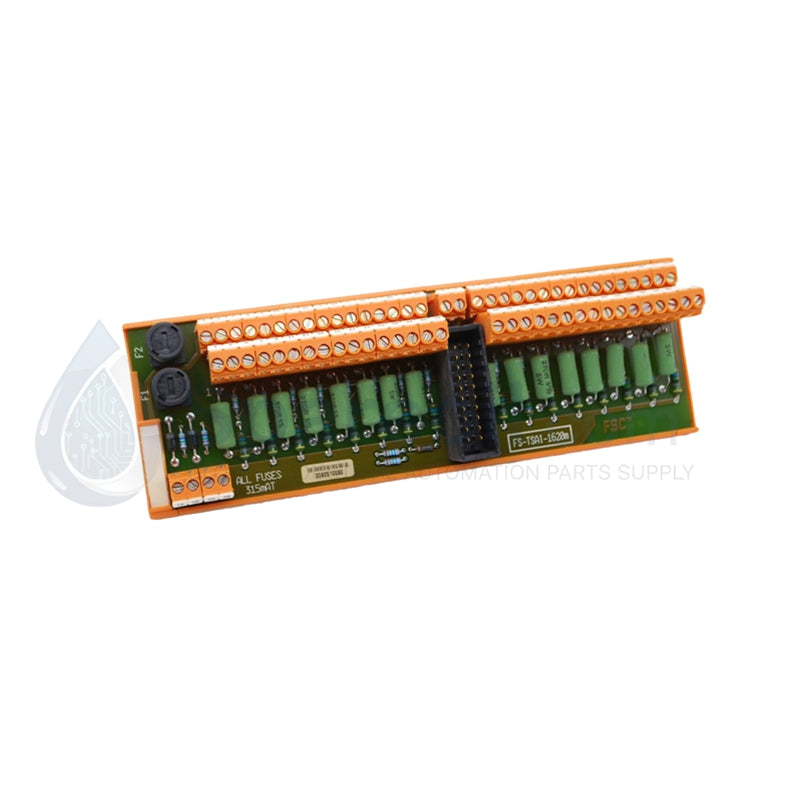 FC-TSAI-1620M | Honeywell | FSC Safety Analog Input Module