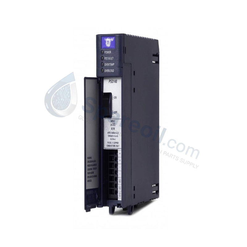 Brand New GE Fanuc IC695PSD140 RX3i Backplane Power Module