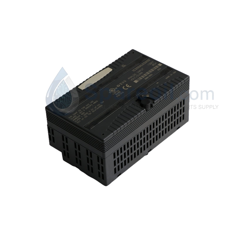 بطاقة إدخال تناظري مختلطة 8 نقاط GE Fanuc IC200ALG260