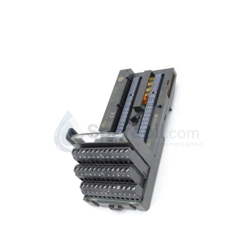 VersaMax IC200CHS022L Compact I/O Mounting Base GE