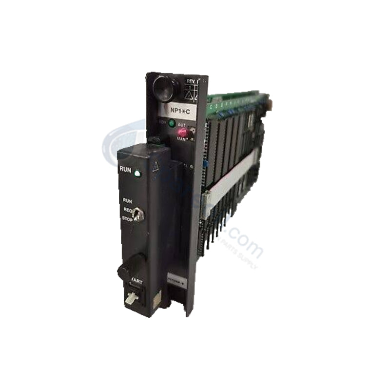 YOKOGAWA NP1*C Programmable Controller CPU Module