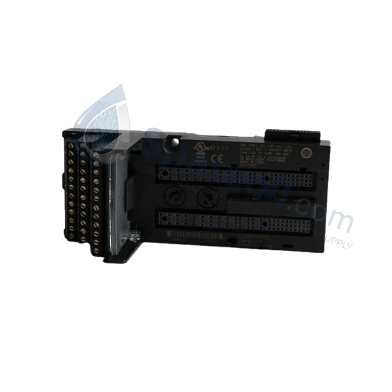 Buy GE Fanuc IC200CHS006 Communication Carrier Original