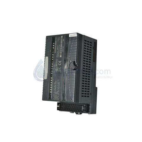 Unidad de entrada analógica de 7 canales y 16 bits | IC200ALG630 GE Fanuc