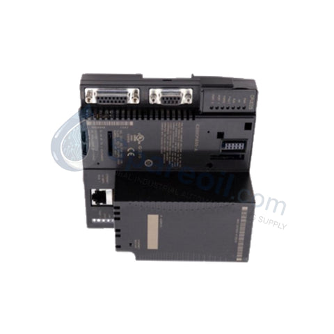 Intelligent Platforms PLC Processor | IC200CPUE05-FH GE