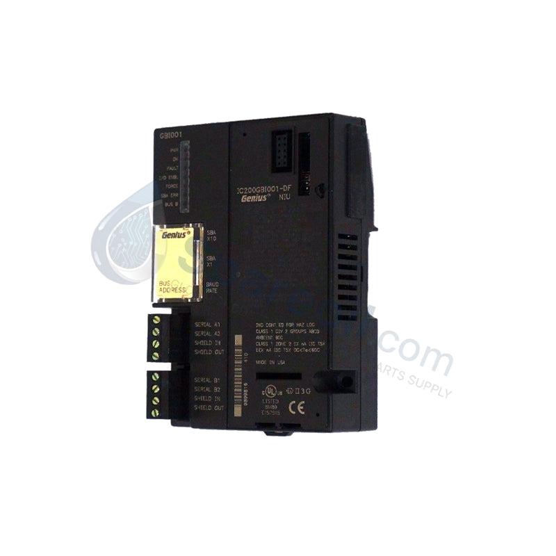 IC200ERM001C جهاز استقبال توسعة معزول من GE Fanuc Emerson