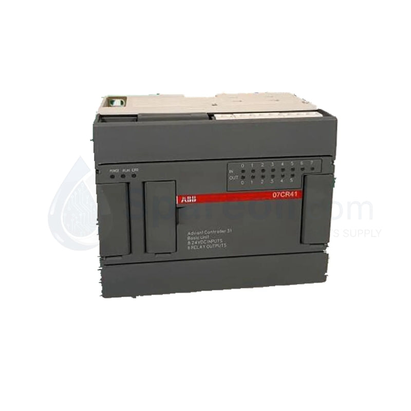 ABB 07KR51 Advant Controller 31 CS31 Bus Controlador Lógico PLC