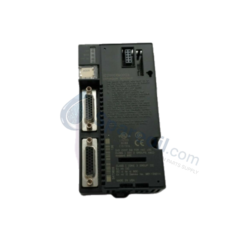 Emerson IC200ERM002C VersaMax PLC Expansion Bus Interface