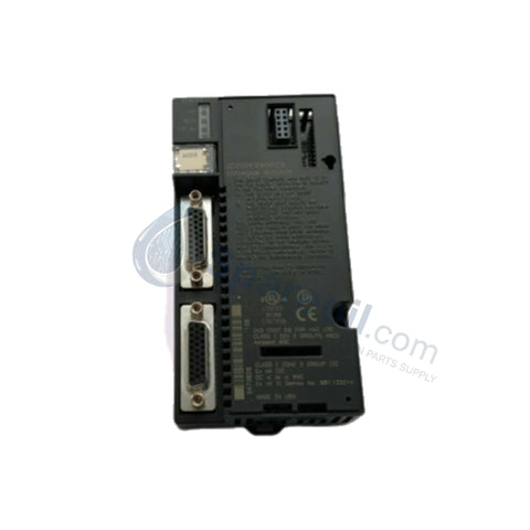 Emerson IC200ERM002C VersaMax PLC Expansion Bus Interface