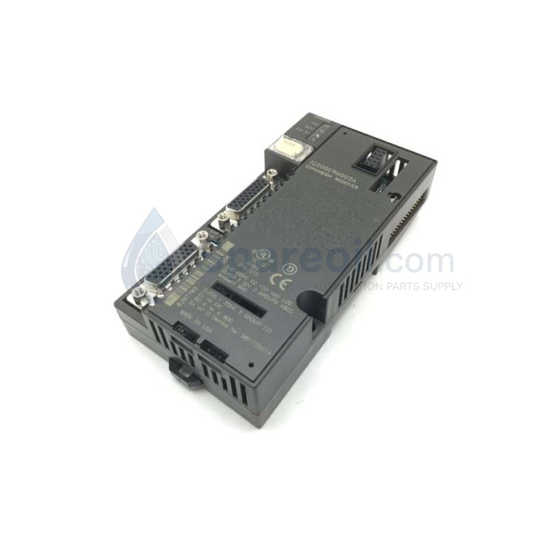 Emerson IC200ERM002C VersaMax PLC Expansion Bus Interface