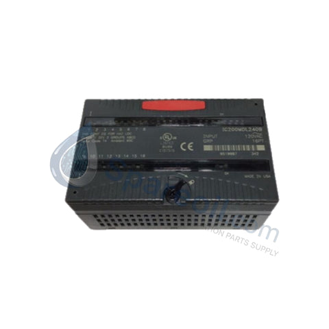 Brand New GE IC200MDL940J VersaMax PLC Output Card