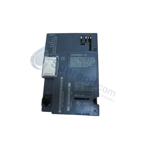 GE IC200EBI001 Modbus TCP Ethernet NIU Totalmente Nuevo