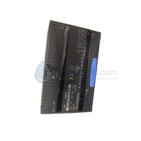 GE Fanuc IC200MDL740J Salida Discreta Relé de 12/24VCC 2A