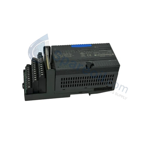 Módulo de salida discreta GE IC200MDL741E con portador