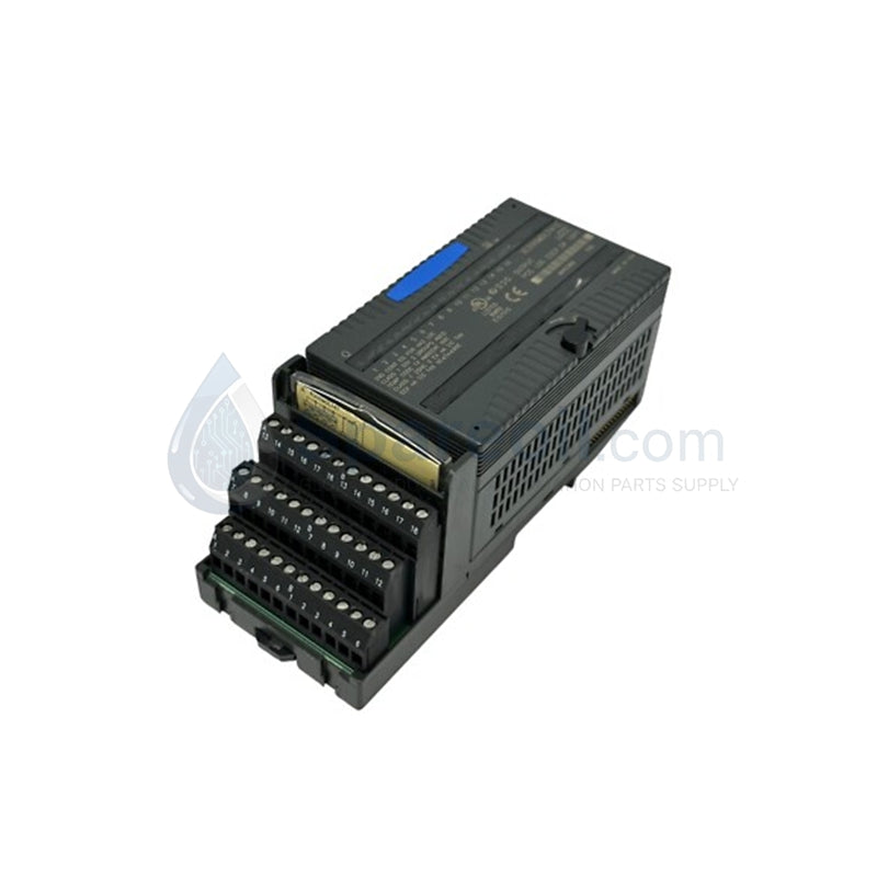وحدة مخرجات رقمية GE IC200MDL741E مع حامل