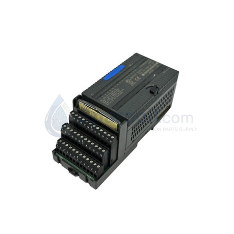 Módulo de salida discreta GE IC200MDL741E con portador