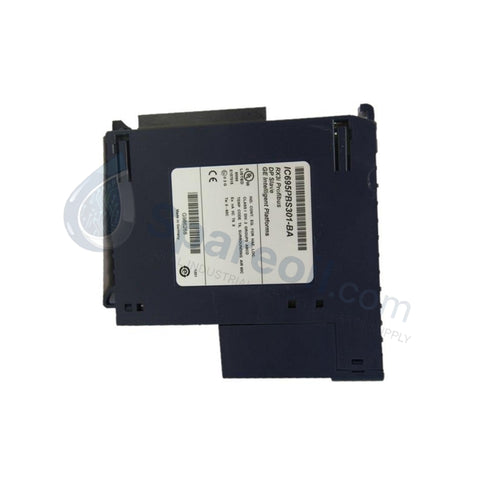 GE IC695PBS301 PACSystems RX3i وحدة تابعة 12 ميجابت في الثانية