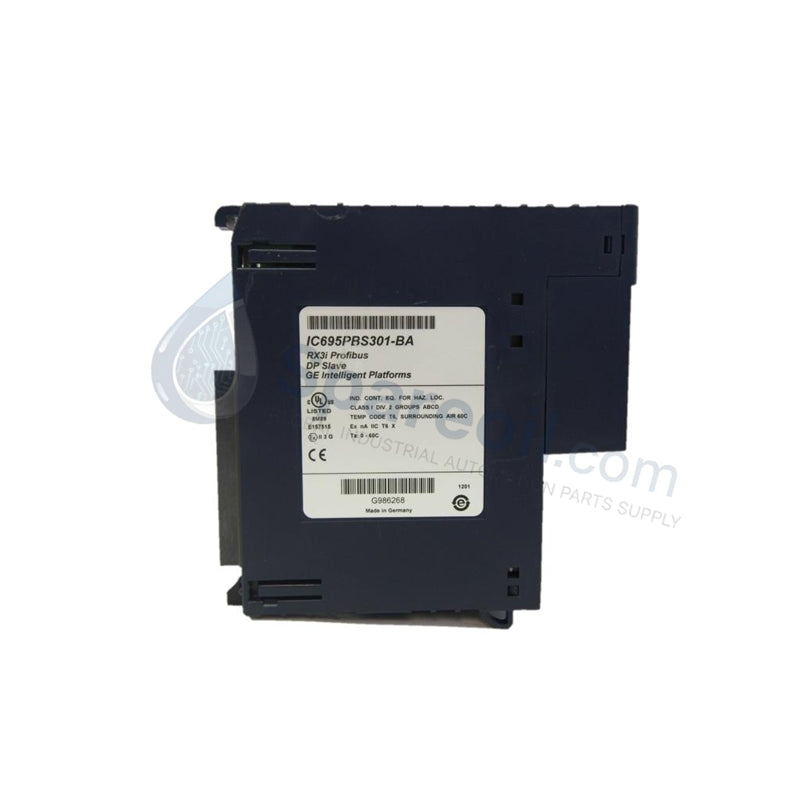 GE IC695PBS301 PACSystems RX3i Slave Module 12Mbps