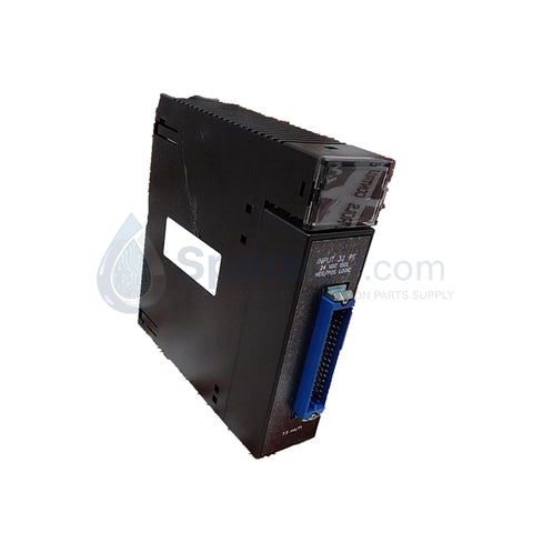 مدخل منفصل جديد تمامًا من GE Fanuc IC693MDL653 24VDC