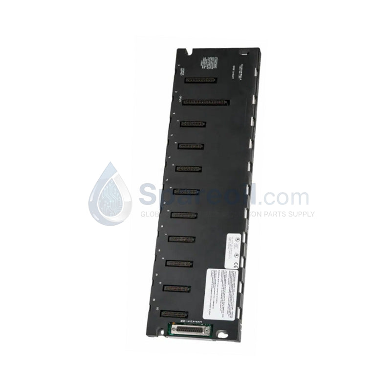 IC693CHS391M قاعدة الإدخال/الإخراج التوسعية من سلسلة GE Fanuc 90-30
