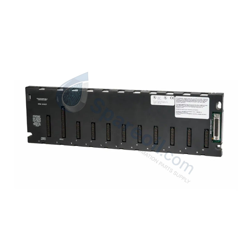 IC693CHS391M قاعدة الإدخال/الإخراج التوسعية من سلسلة GE Fanuc 90-30