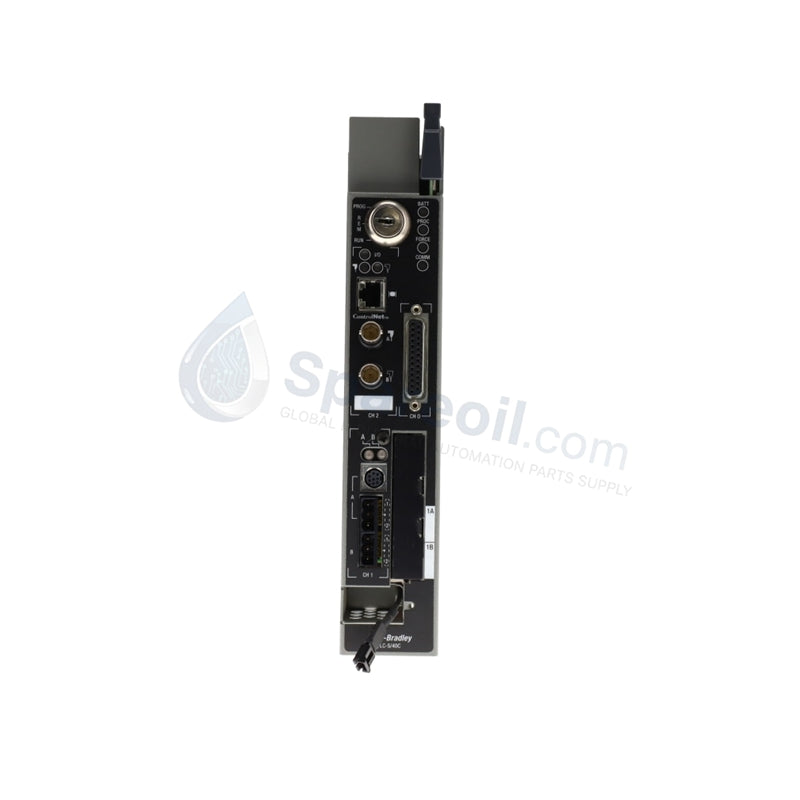 Unidad de procesador ControlNet Allen-Bradley PLC-5/40C 1785-L40C15