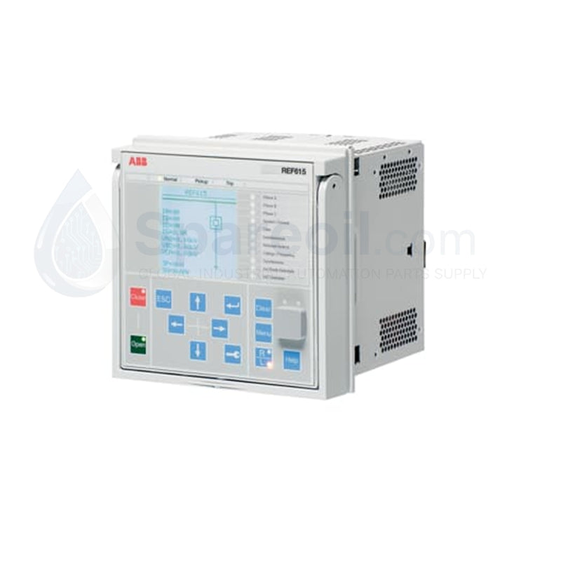 REF615A ABB | Relion 615 Series | Feeder Protection IED
