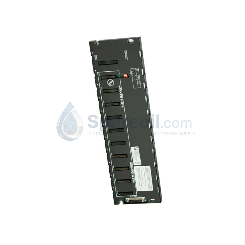 قاعدة تمديد محلية 10 فتحات | GE Fanuc IC693CHS392K