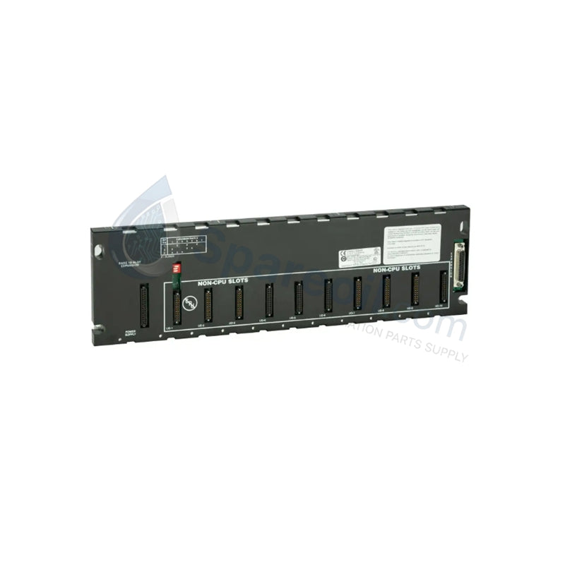 قاعدة تمديد محلية 10 فتحات | GE Fanuc IC693CHS392K