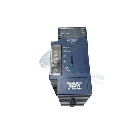 IC694PWR321B مصدر طاقة GE Fanuc 120/240VAC 30W