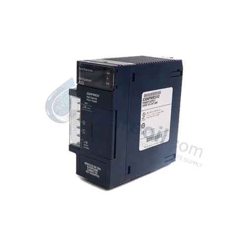 IC694PWR321B مصدر طاقة GE Fanuc 120/240VAC 30W