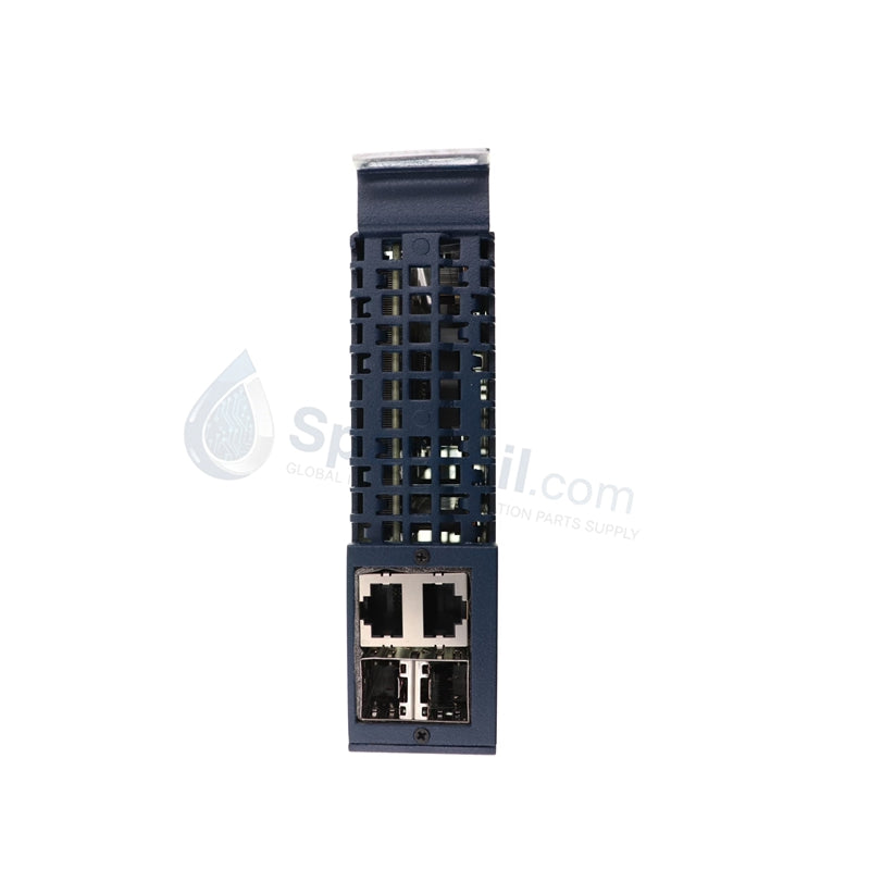 Escáner Ethernet de alta velocidad IC695PNS001-ABAG totalmente nuevo
