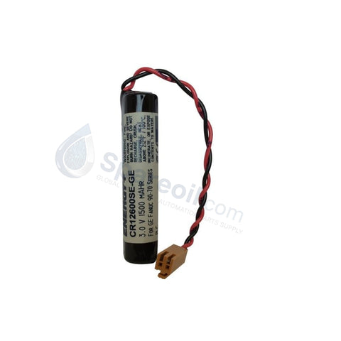 بطارية احتياطية لذاكرة وحدة المعالجة المركزية من سلسلة GE IC697ACC701 Series 90-70