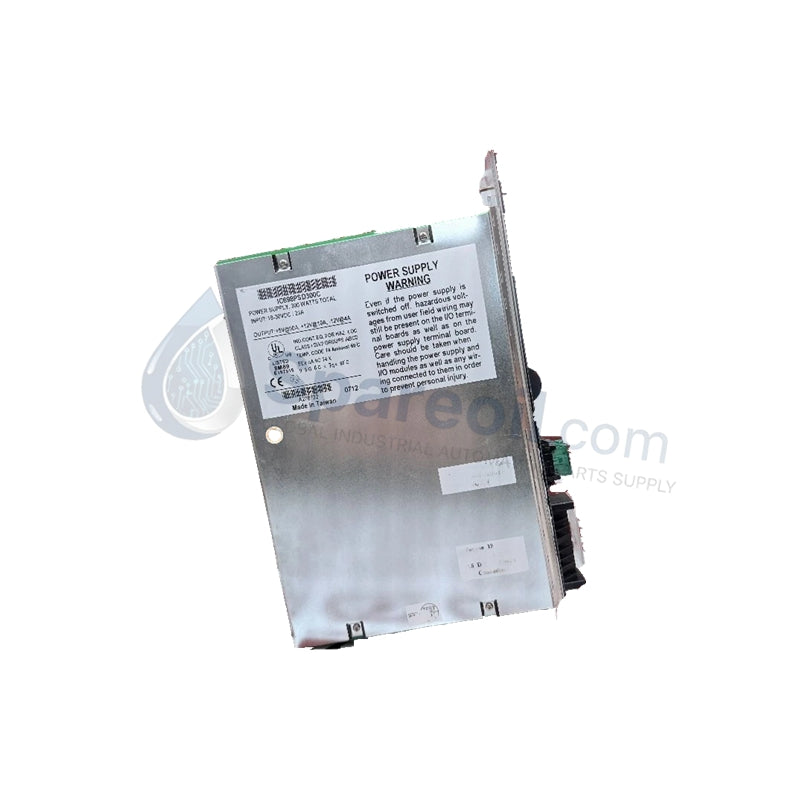 وحدة تزويد الطاقة بالتيار المستمر | IC698PSD300 RX7i 24V