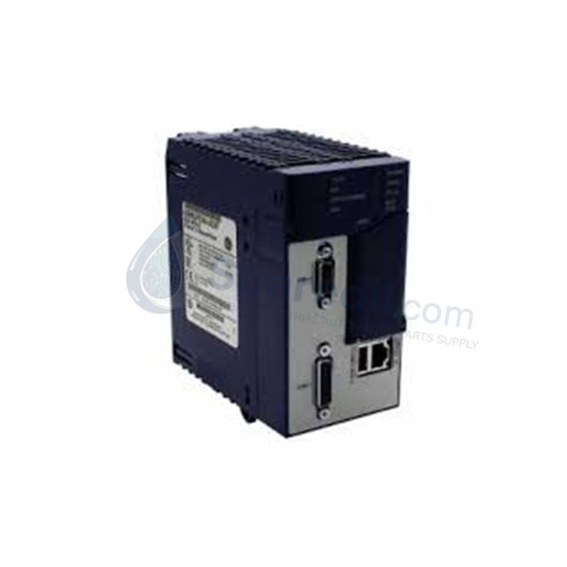 IC695CPE330-CA CPU de cuatro núcleos RX3i con Ethernet dual Gigabit