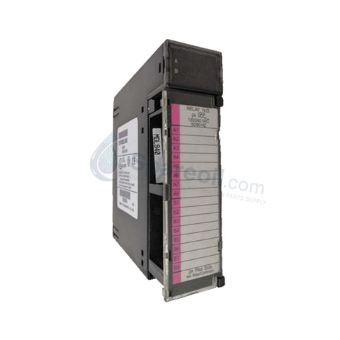 IC694MDL231 وحدة إدخال إيمرسون RX3i ذات 8 قنوات 240 فولت تيار متردد