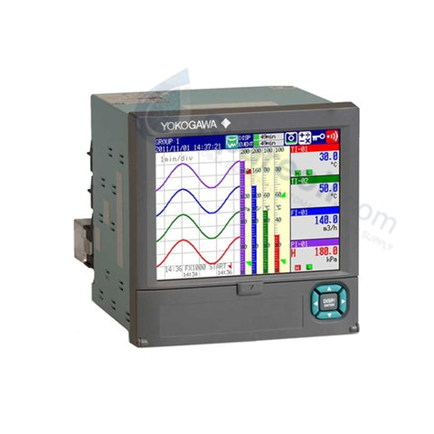 6-Channel Paperless Recorder | Yokogawa FX1006-4-3-L FX1000