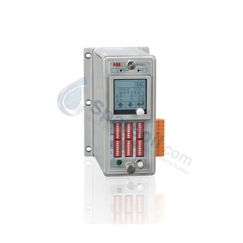ABB REJ603 | مرحل رقمي لوحدات RMU والتوزيع الثانوي