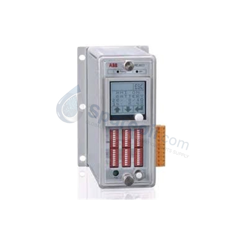 ABB REJ603 | Numerical Relay for RMU & Secondary Distribution
