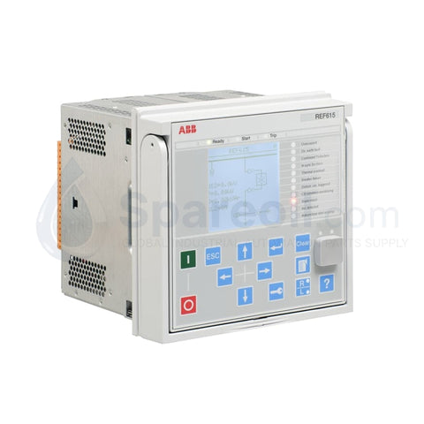 REF615A ABB | Relion 615 Series | Feeder Protection IED