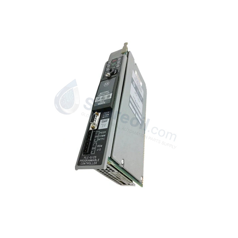AB 1785-LT2 Controlador Lógico Programable DH+ RIO CPU