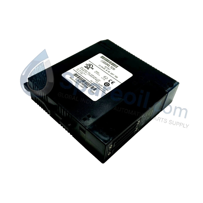 وحدة الترانزستور GE IC693MDL753K Series 90-30 12/24VDC