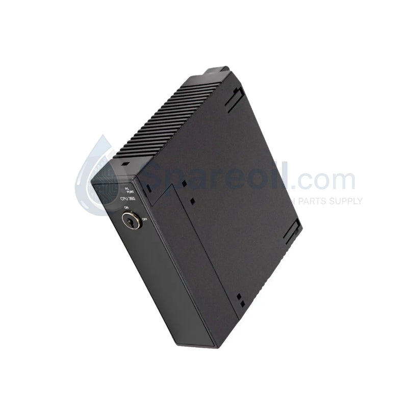 وحدة معالجة مركزية (CPU) بذاكرة مستخدم 32 كيلوبايت من السلسلة 90-30 | IC693CPU350-EK GE Fanuc