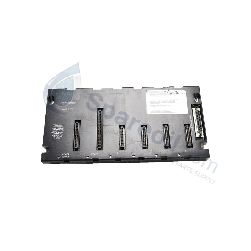 لوحة القاعدة IC693CHS397C Series 90-30 للوحدات الإضافية