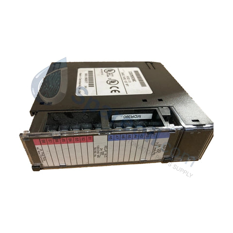 وحدة الإدخال/الإخراج الرقمية المختلطة GE Fanuc IC693MDR390C