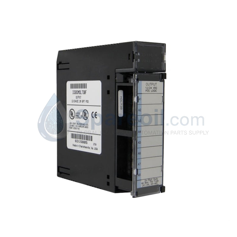 وحدة مخرج ترانزستور | GE Fanuc IC693MDL730J