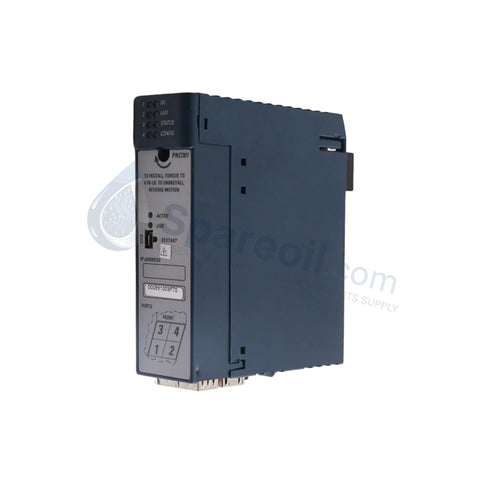 Escáner Ethernet IC695PNS001-BABD RX3i completamente nuevo