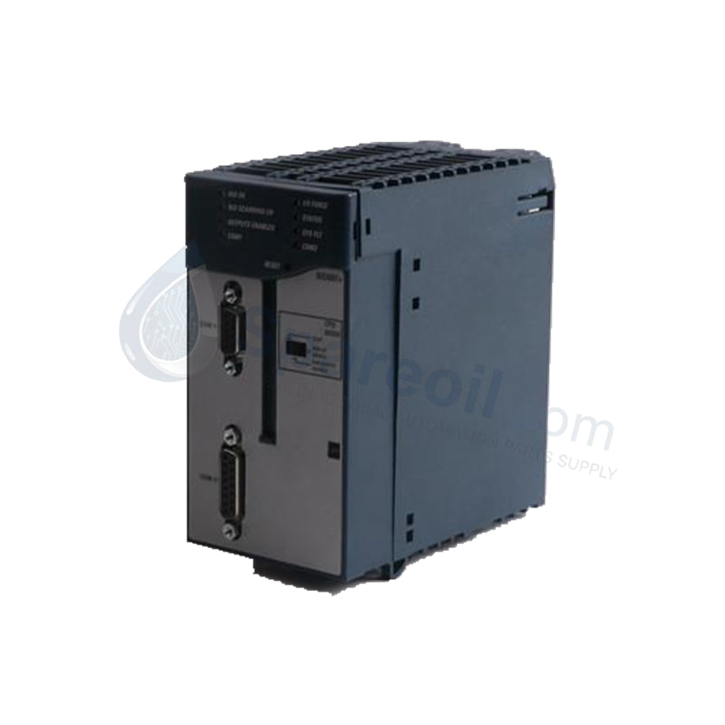 IC695NIU001-ADAD Unidad de interfaz de red Ethernet GE RX3i
