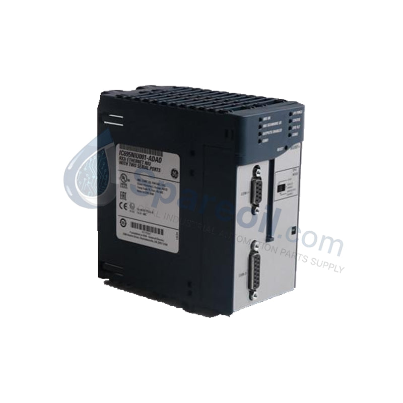IC695NIU001-ADAD Unidad de interfaz de red Ethernet GE RX3i